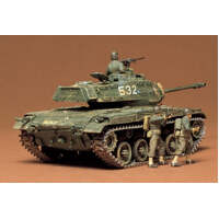 TAMIYA 35055 U.S M41 WALKER BULLDOG TANK 1/35 PLASTIC MODEL KIT