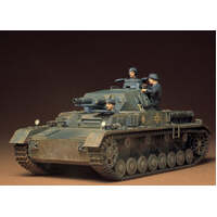 TAMIYA 35096 PANZERKAMPFWAGEN IV AUSF.D PANZER 4 TANK 1/35 SCALE PLASTIC MODEL KIT