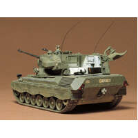 TAMIYA 35099 FLAKPANZER GEPARD WEST GERMAN ANTI-AIRCRAFT TANK 1:35 SCALE PLASTIC MODEL KIT