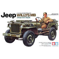 TAMIYA 35219 JEEP WILLYS MB 1/4 TON 4X4 TRUCK 1/35 SCALE VEHICLE PLASTIC MODEL KIT