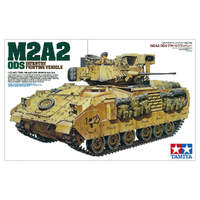 TAMIYA 35264 M2A2 ODS INFANTRY FIGHTING VEHICLE BRADLEY 1/35 SCALE PLASTIC MODEL KIT