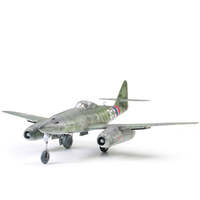 TAMIYA 61087  MESSERSCHMITT ME262 A-1A 1:48 PLASTIC MODEL KIT