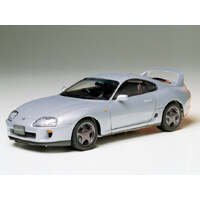 TAMIYA 24123 TOYOTA SUPRA 1/24 SCALE PLASRTIC MODEL KIT