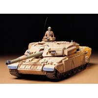 TAMIYA 35154 BRITISH CHALLENGER 1 MK.3 TANK 1/35 SCALE PLASTIC MODEL KIT