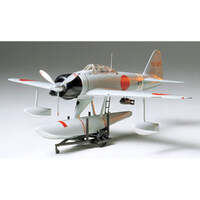 TAMIYA 61017 NAKAJIMA A6M2-N TYPE-2 FLOAT PLANE FIGHTER 1/48