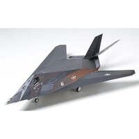 TAMIYA 61059 LOCKHEED F-117A NIGHTHAWK 1:48 PLASTIC MODEL KIT