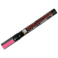 MR HOBBY GM-14 FLUORESCENT PINK ALCOHOL BASED GUNDAM MARKER