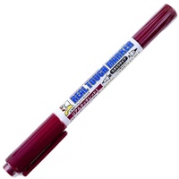 MR HOBBY GM-404 RED 1 WATER BASED GUNDAM REAL TOUCH MARKER