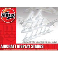 AIRFIX AF1008 ASSORTED SMALL DISPLAY STANDS 1:72 SCALE