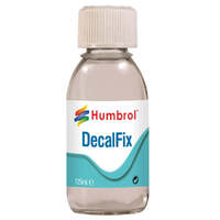 HUMBROL 7432 DECALFIX 125ML BOTTLE