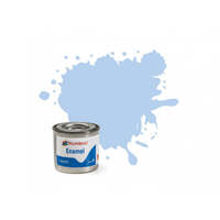 HUMBROL 44 PASTEL BLUE MATT ENAMEL 14ML PAINT