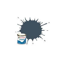 HUMBROL 112 FIELD BLUE MATT ENAMEL 14ML PAINT