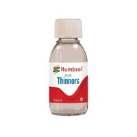 HUMBROL 7433 ACRYLIC THINNERS 125ML