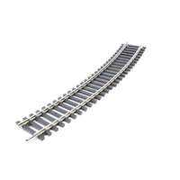 HORNBY R608 CURVE 3RD RADIUS TRACK