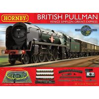 HORNBY R1162 BRITISH PULLMAN TRAIN SET