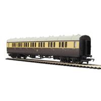 HORNBY R4523 GWR COMPOSITE COACH