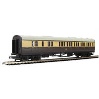 HORNBY R4524 GWR BRAKE COACH 5121