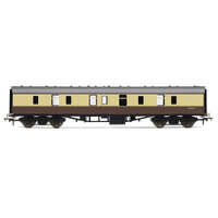 HORNBY R4626 BR MKI W80723 PARCELS BRAKE COACH