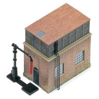 HORNBY R8003 WATER TOWER OO GAUGE SCALE MODEL