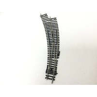 HORNBY R8074 LEFT HAND CURVED POINT TRACK HO