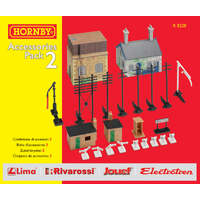 HORNBY R8228 TRAKMAT ACC PACK 2