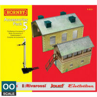 HORNBY R8231 TRAKMAT ACCESSORIES PACK 5