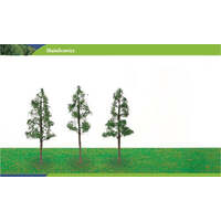 HORNBY SKALE SCENICS R8910 PINE 3INCH 75MM 3PK