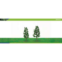 HORNBY SKALESCENICS R8916 SYCAMORE 4INCH 2PKG