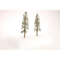 HORNBY SCENICS R8917 REDWOOD 4INCH 2PKG