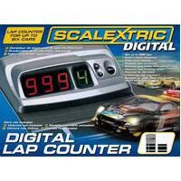 SCALEXTRIC C7039 DIGITAL LAP COUNTER