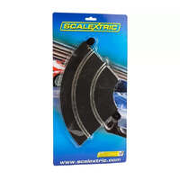 SCALEXTRIC C8201  RADIUS 1 HAIRPIN CURVE 2 X 90 DEGREES