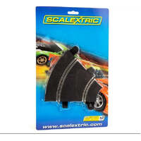 SCALEXTRIC C8202 RADIUS 1 INNER CURVE 45 DEGREES X 2