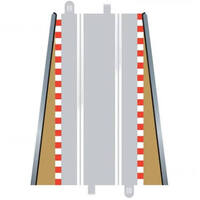 SCALEXTRIC C8233 BORDERS AND BARRIERS LEAD