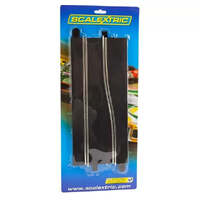 SCALEXTRIC C8246 SIDE SWIPE STRAIGHTS  2 X 350MM