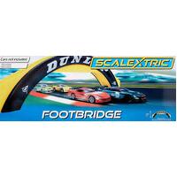 SCALEXTRIC C8332 DUNLOP FOOTBRIDGE