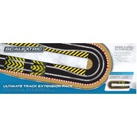 SCALEXTRIC C8514 ULTIMATE TRACK EXT PACK