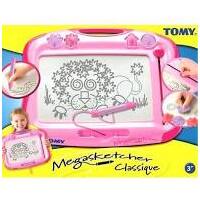 TOMY MEGASKETCHER CLASSIQUE PINK