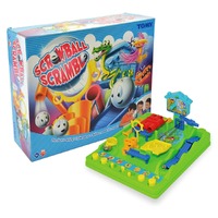 TOMY SCREWBALL SCRAMBLE GAME