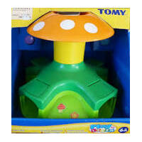 TOMY PLAY TO LEARN POST N POP