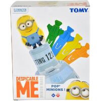 GAME TOMY POP UP MINION