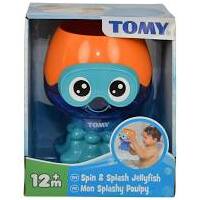 TOMY SPIN & SPLASH JELLYFISH