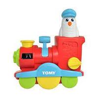 TOMY TOOMIES BUBBLE BLAST TRAIN