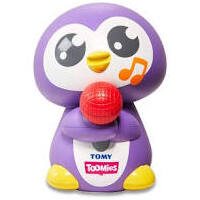 TOMY TOOMIES TUNELESS PENGUIN