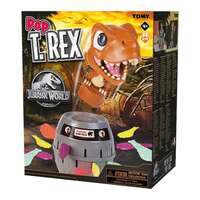 TOMY POP UP T-REX GAME