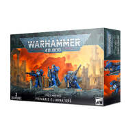 WARHAMMER 40,000 48-93 SPACE MARINES PRIMARIS ELIMINATORS  INCLUDES 3 MINIATURES