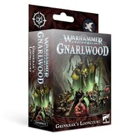 WARHAMMER UNDERWORLDS 109-05 GNARLWOOD GRINKRAKS LOONCOURT