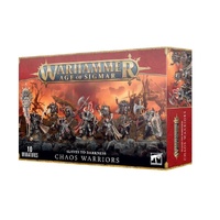 WARHAMMER AGE OF SIGMAR 83-06 SLAVES TO DARKNESS CHAOS WARRIORS