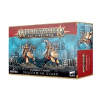 WARHAMMER AGE OF SIGMAR 96-24 STORMCAST ETERNALS DRACOTHIAN GUARD INCLUDES 2 MINIATURE