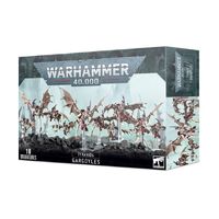 WARHAMMER 40000 51-12 TYRANIDS GARGOYLES INCLUDES 10 MINIATURE