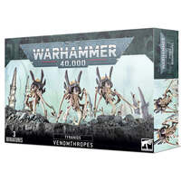 WARHAMMER 40000 51-22 TYRANIDS VENOMTHROPES INCLUDES 3 MINIATURES